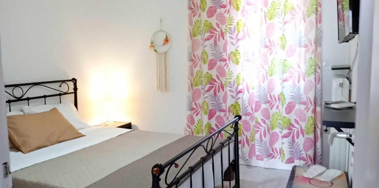 Andros Lighthouse Apartments Mesaria  Bagian luar foto