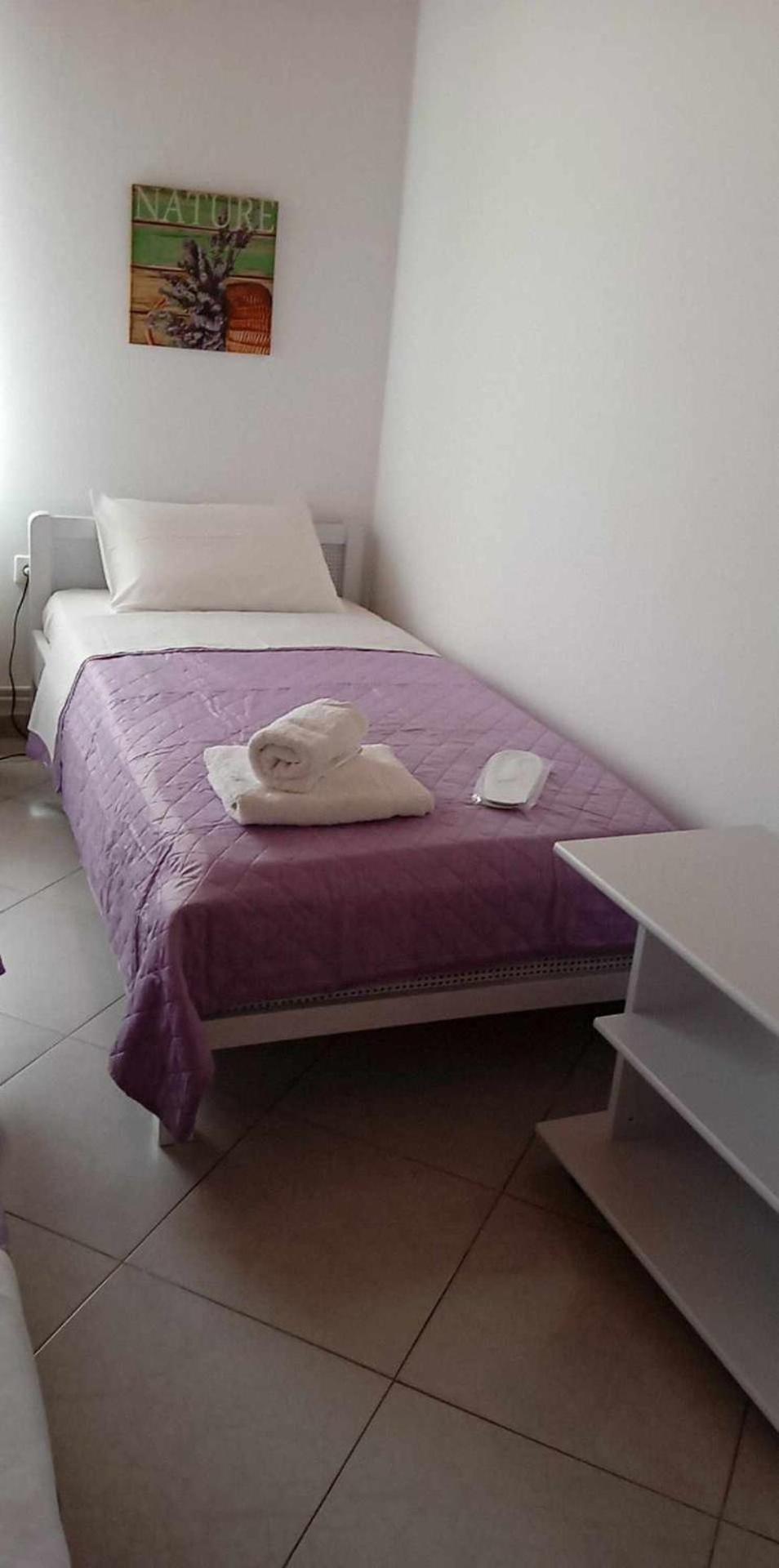 Andros Lighthouse Apartments Mesaria  Bagian luar foto