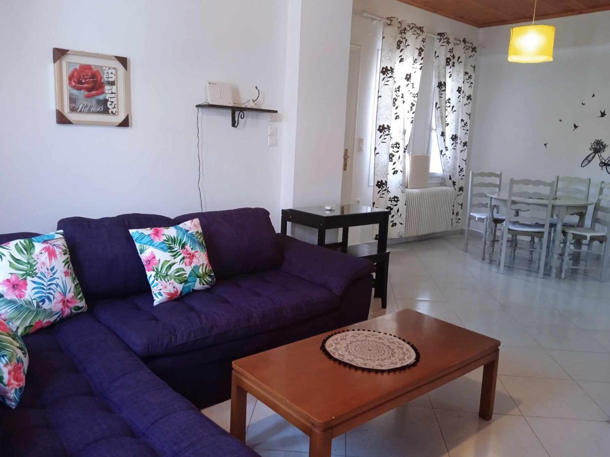 Andros Lighthouse Apartments Mesaria  Bagian luar foto