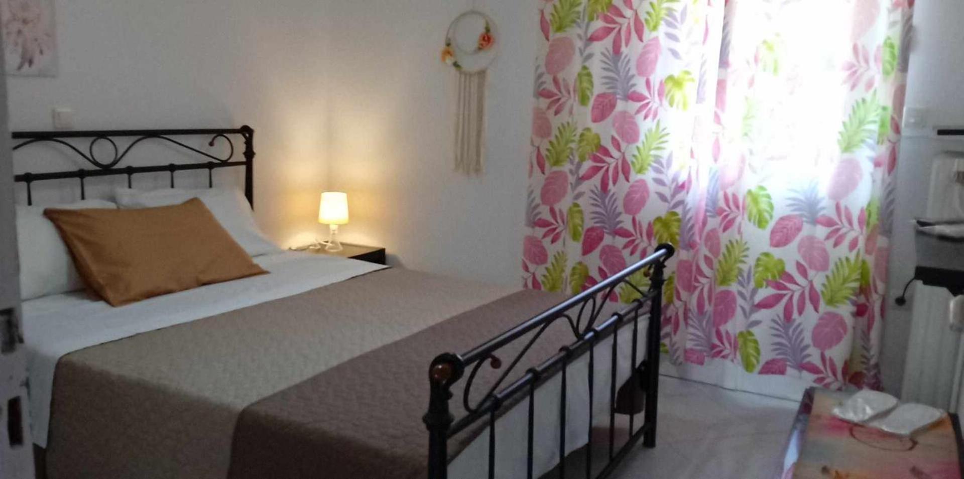 Andros Lighthouse Apartments Mesaria  Bagian luar foto
