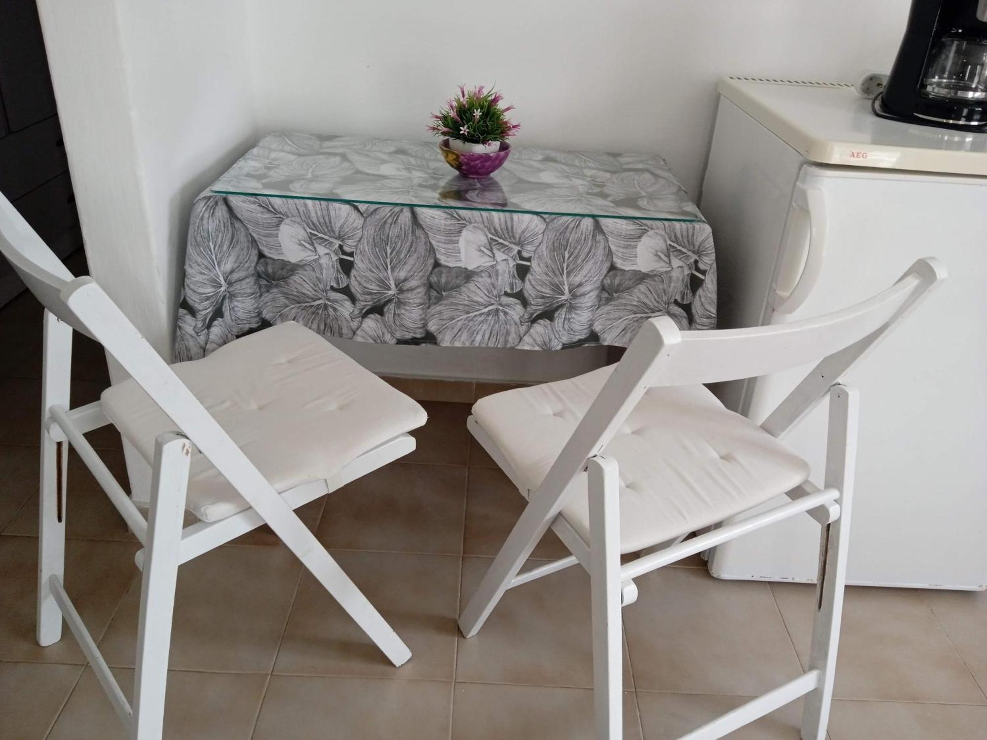 Andros Lighthouse Apartments Mesaria  Bagian luar foto